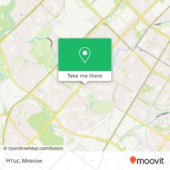 Нтцс map