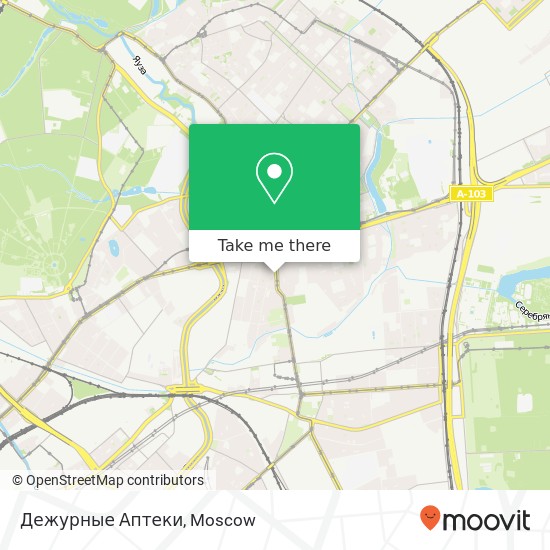 Дежурные Аптеки map