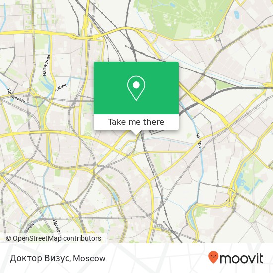 Доктор Визус map