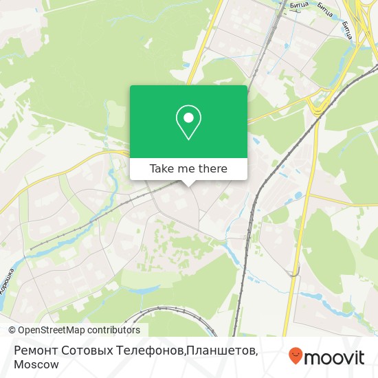 Ремонт Сотовых Телефонов,Планшетов map