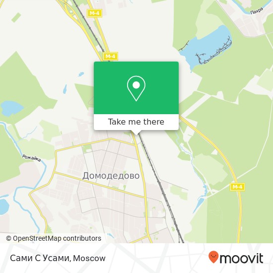 Сами С Усами map