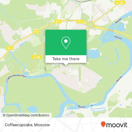 Coffeecupcake map