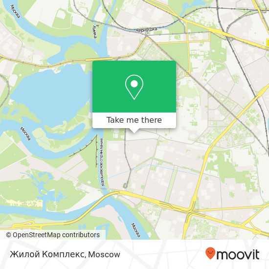 Жилой Комплекс map