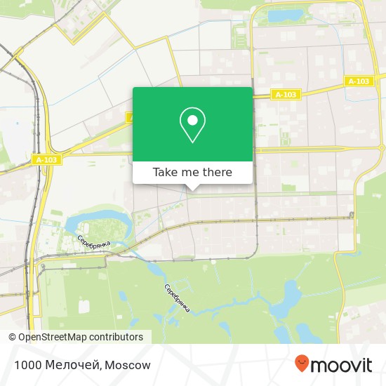 1000 Мелочей map