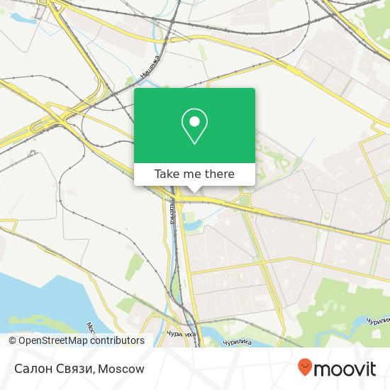 Салон Связи map