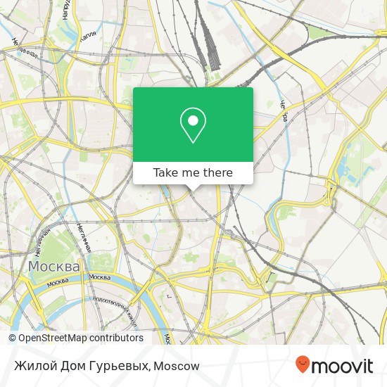 Жилой Дом Гурьевых map