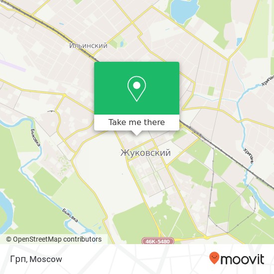 Грп map