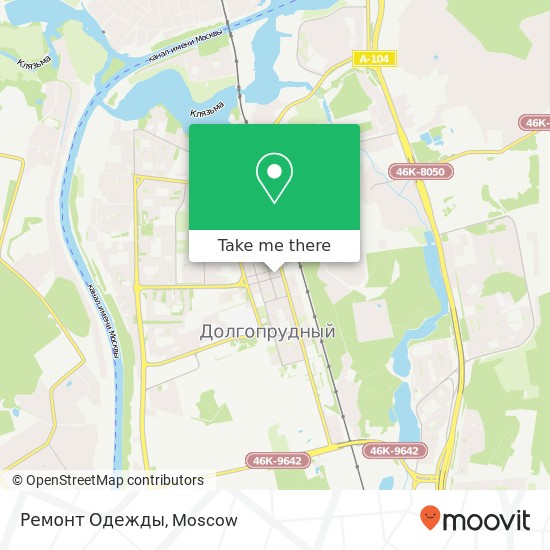 Ремонт Одежды map