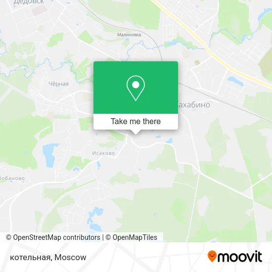 котельная map