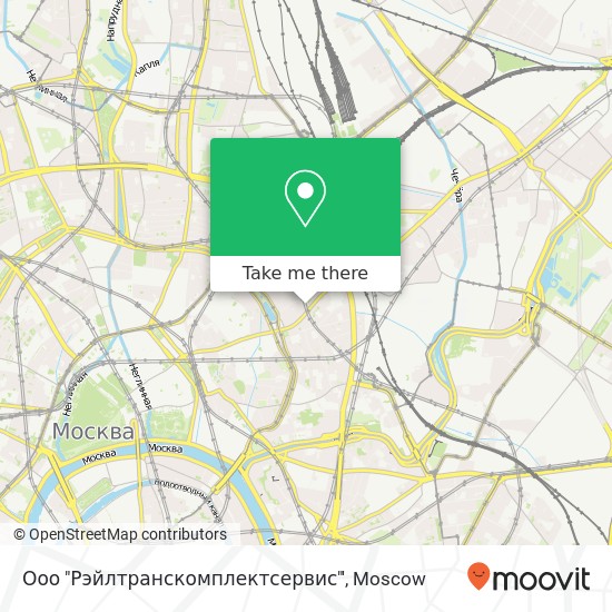 Ооо "Рэйлтранскомплектсервис"' map