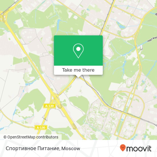 Спортивное Питание map