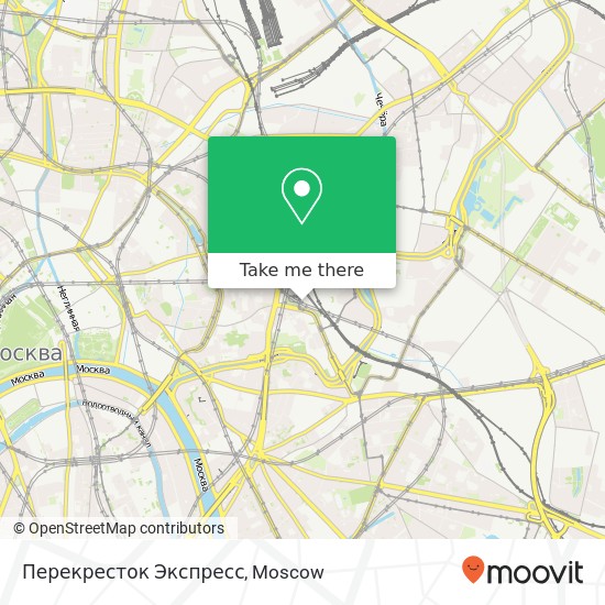 Перекресток Экспресс map