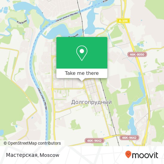 Мастерская map