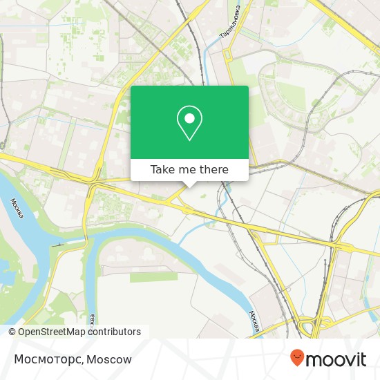 Мосмоторс map