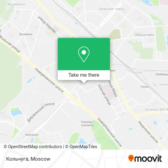 Кольчуга map