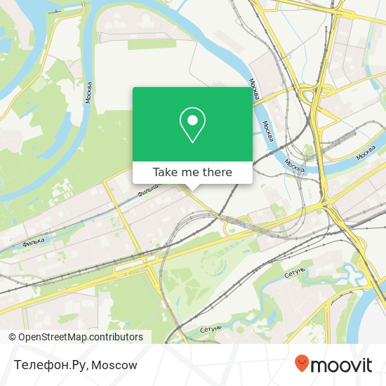 Телефон.Ру map