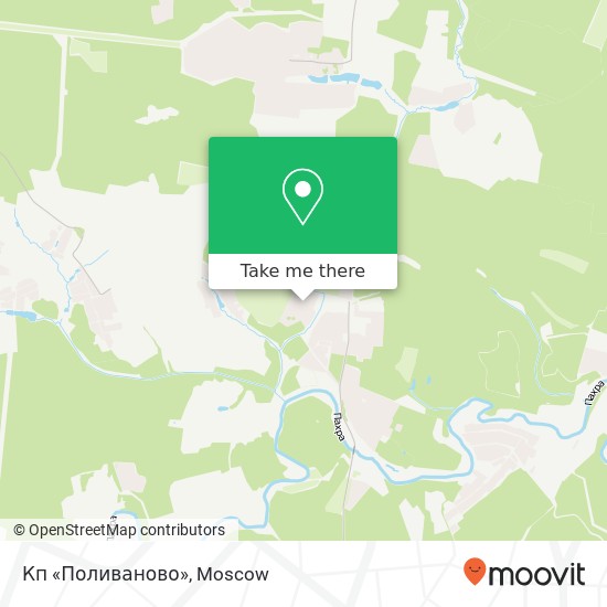 Кп «Поливаново» map