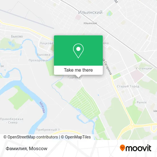 Фамилия map