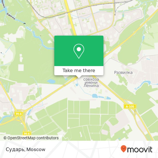 Сударь map