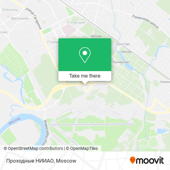 Проходные Нииао map