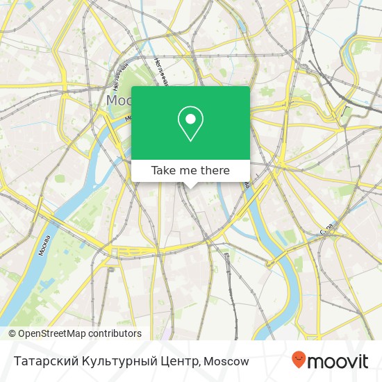 Татарский Культурный Центр map