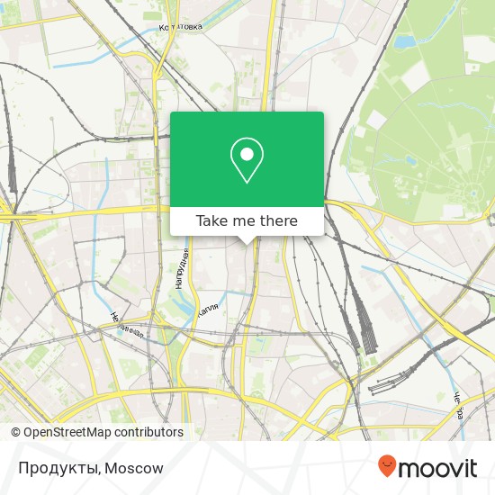 Продукты map