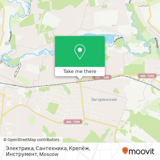 Электрика, Сантехника, Крепёж, Инструмент map