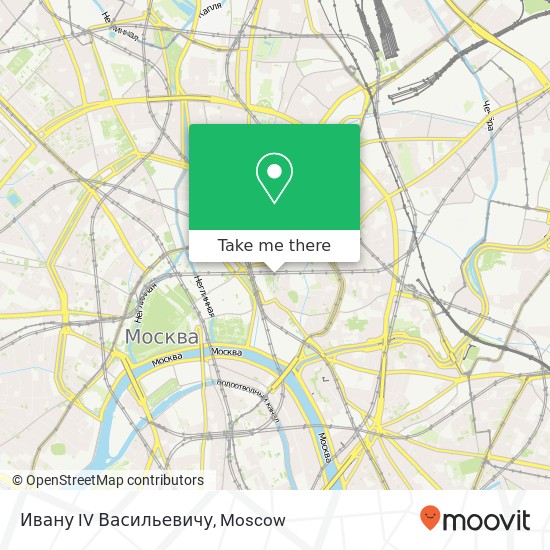 Ивану IV Васильевичу map