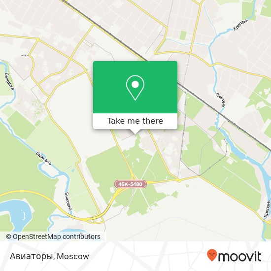 Авиаторы map