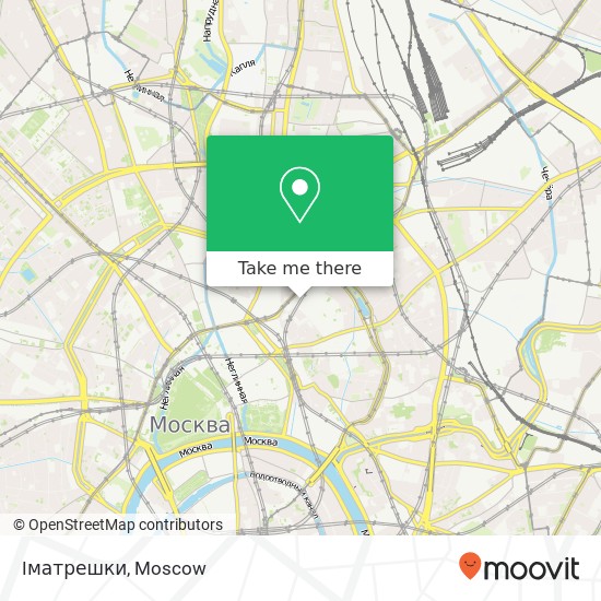 Iматрешки map