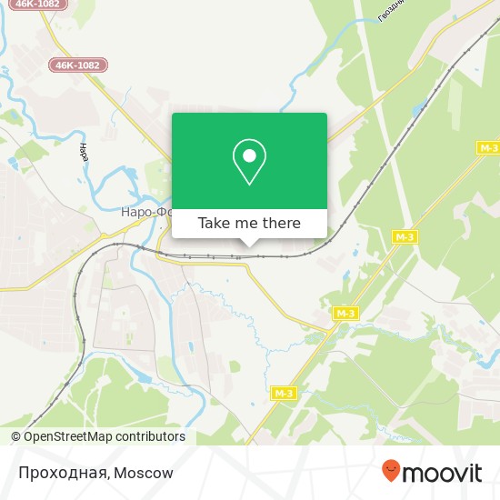 Проходная map