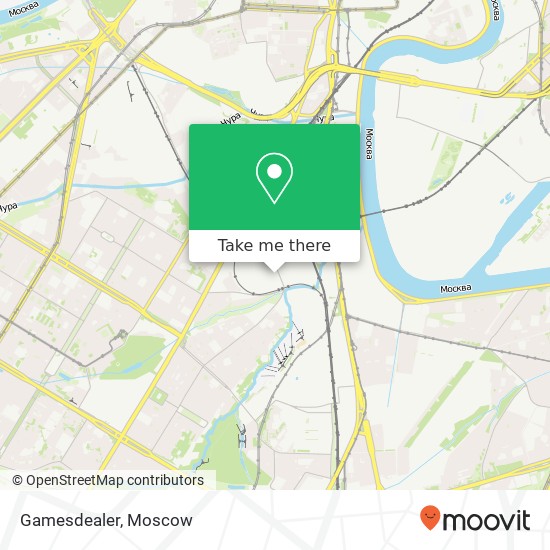 Gamesdealer map