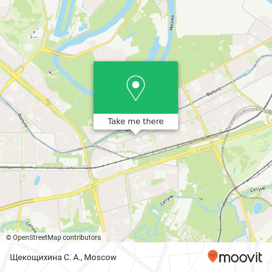 Щекощихина С. А. map