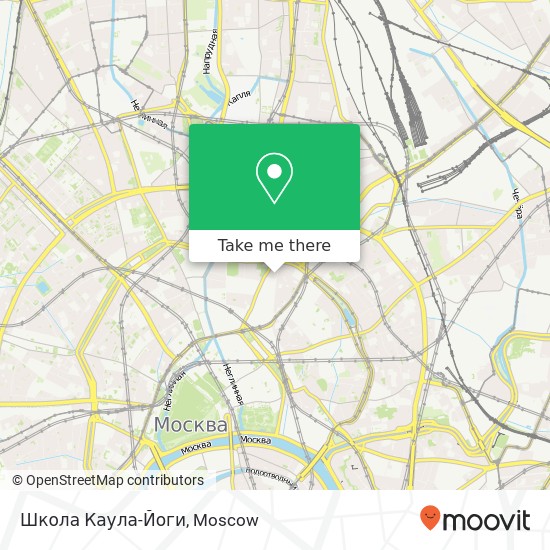 Школа Каула-Йоги map