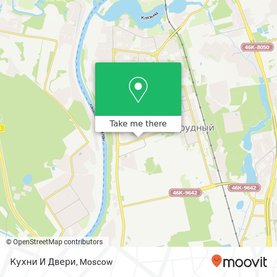 Кухни И Двери map