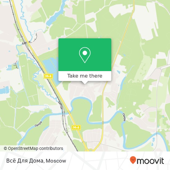 Всё Для Дома map