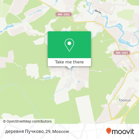 деревня Пучково, 29 map