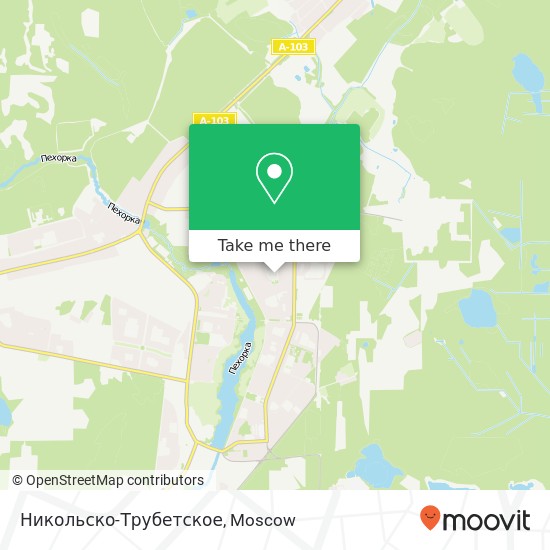 Никольско-Трубетское map