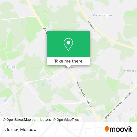 Ложки map