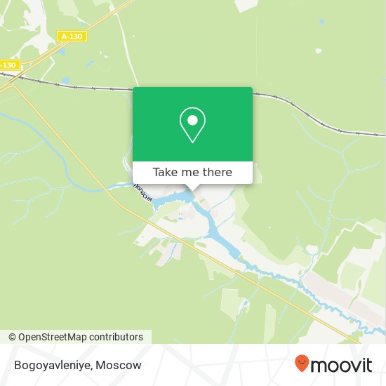 Bogoyavleniye map