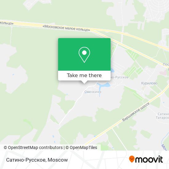 Сатино-Русское map