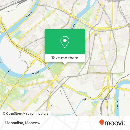 Monnalisa, Ленинский проспект, 24 Москва 119071 map
