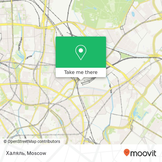 Халяль, Комсомольская площадь, 2 Москва 107140 map