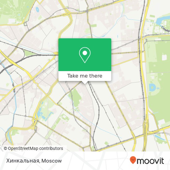 Хинкальная, Боровая улица, 6 Москва 111020 map