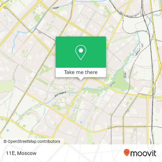 11Е map