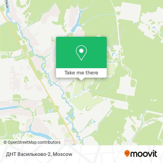 ДНТ Васильково-2 map