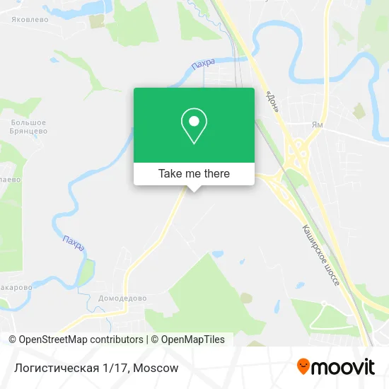 Логистическая 1/17 map
