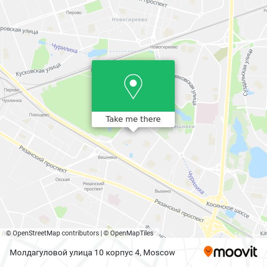 Молдагуловой улица 10 корпус 4 map