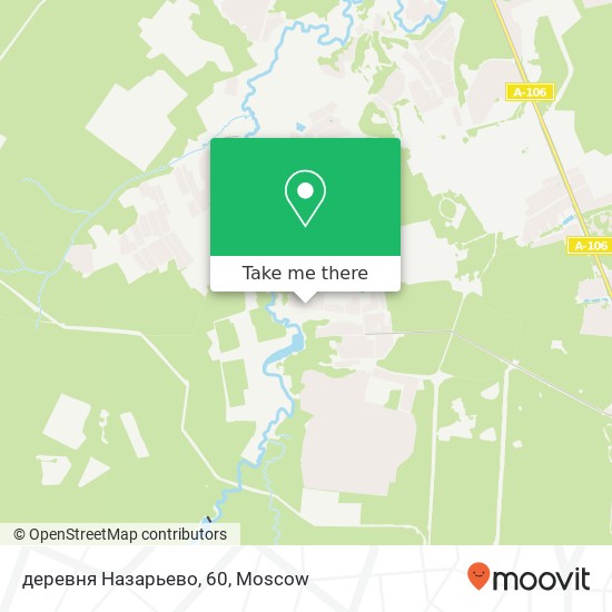 деревня Назарьево, 60 map