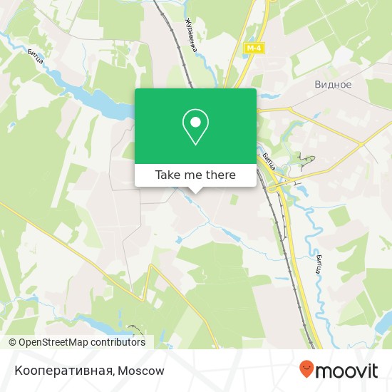 Кооперативная map